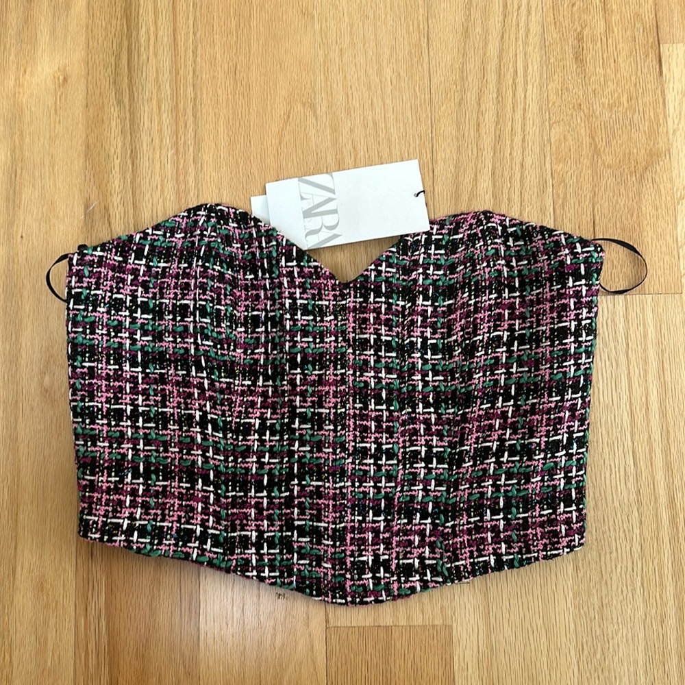 Zara corset
